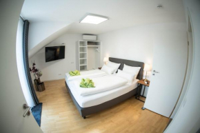 City Apartments FN L8 KLIMATISIERT, Friedrichshafen